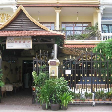 Comfort House Bed & Breakfast Phnom Penh Bagian luar foto