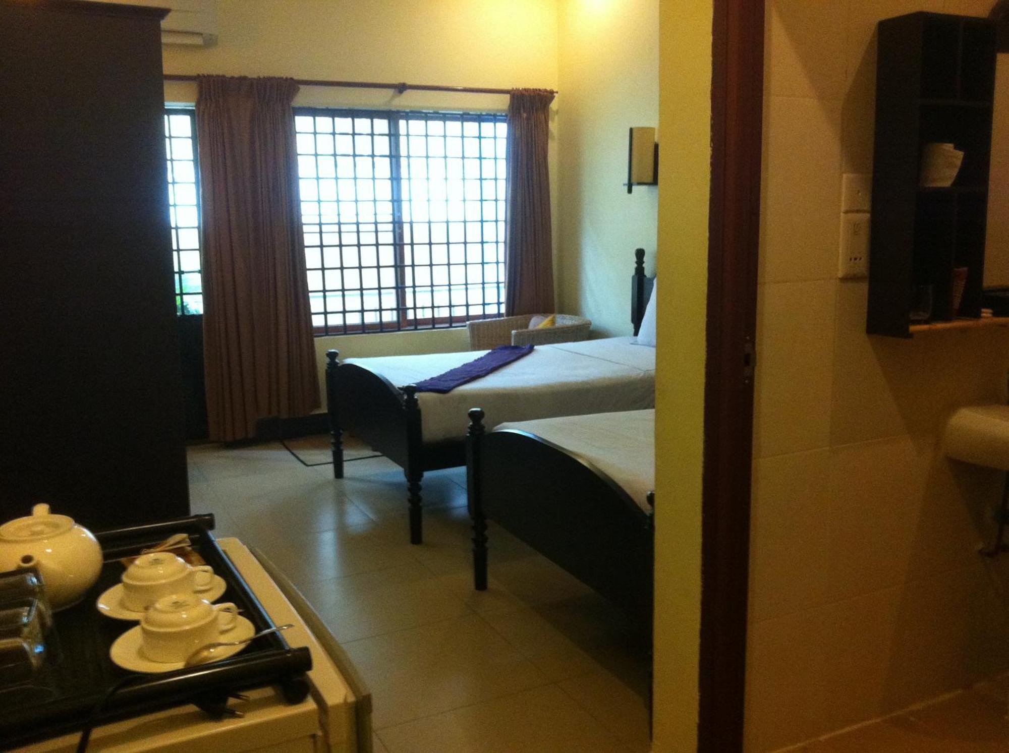 Comfort House Bed & Breakfast Phnom Penh Bagian luar foto