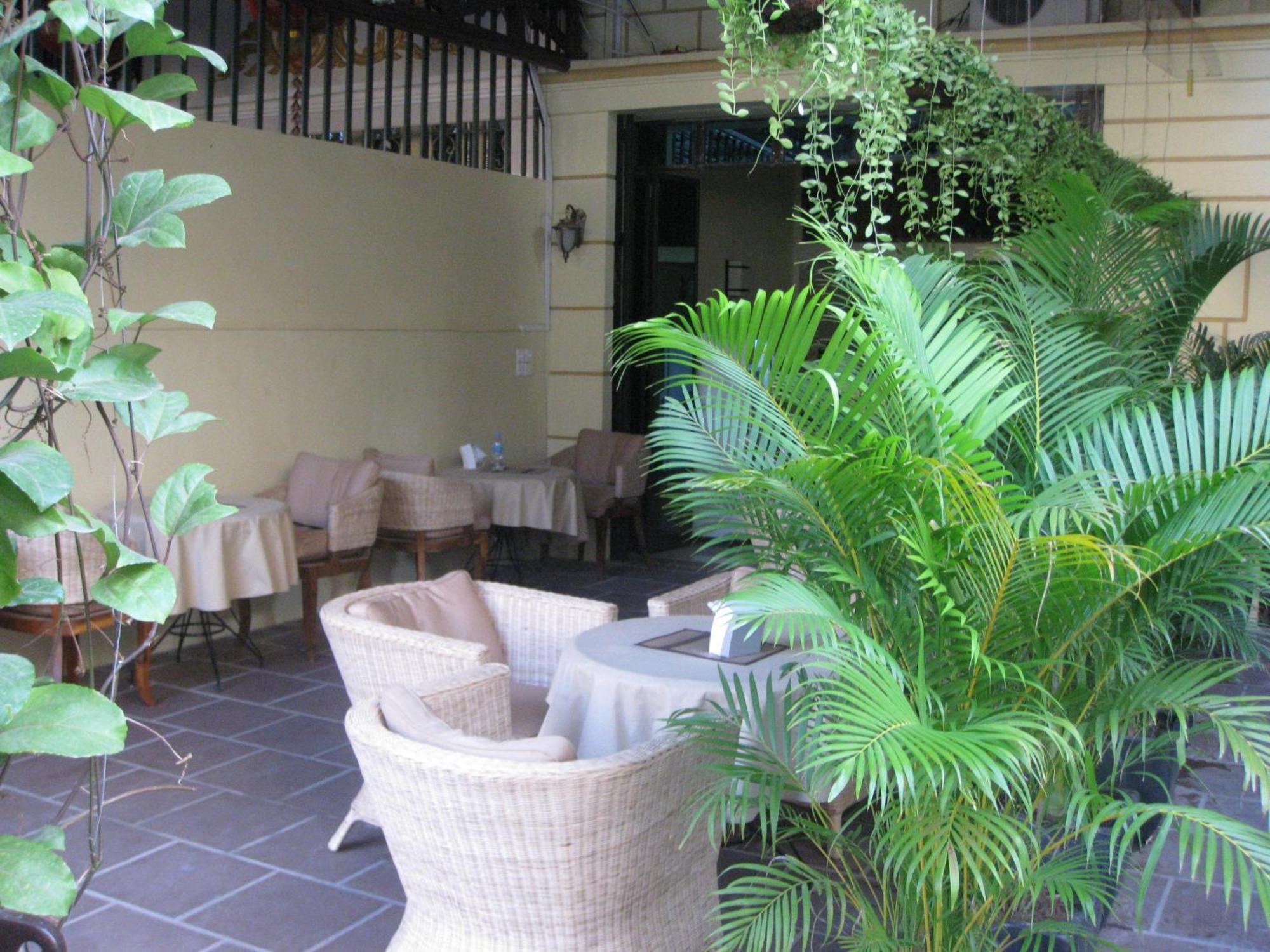 Comfort House Bed & Breakfast Phnom Penh Bagian luar foto