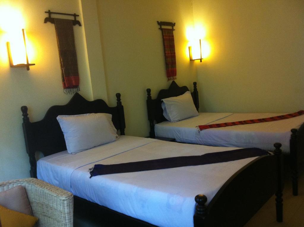 Comfort House Bed & Breakfast Phnom Penh Bagian luar foto